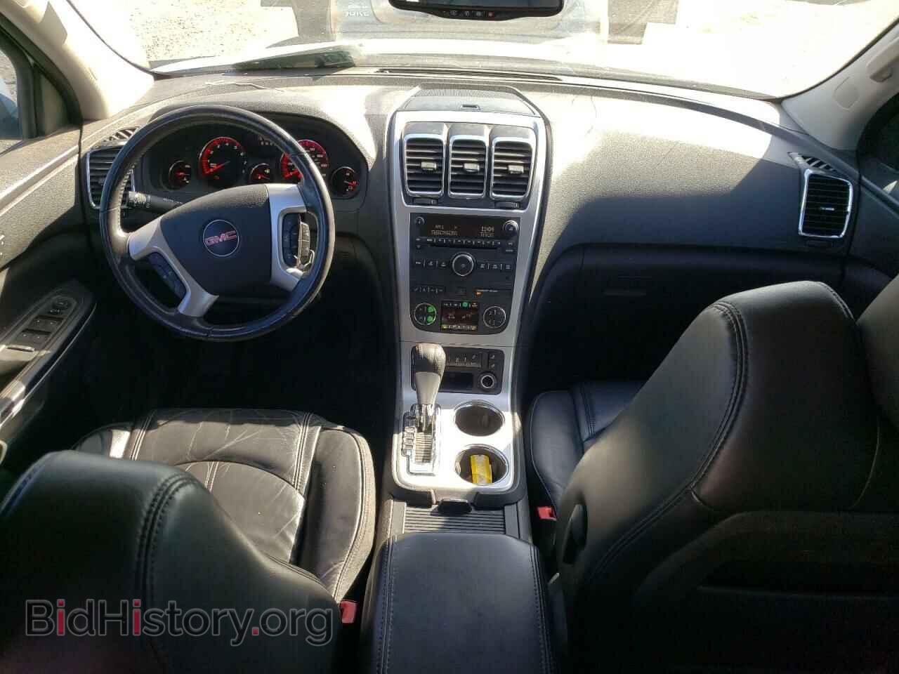 2012 GMC ACADIA - VIN: 1GKKVRED6CJ312210 - Фото 8