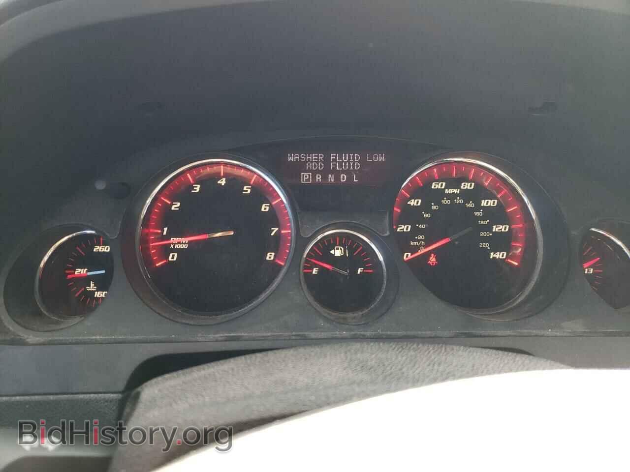2012 GMC ACADIA - VIN: 1GKKVRED6CJ312210 - Фото 9