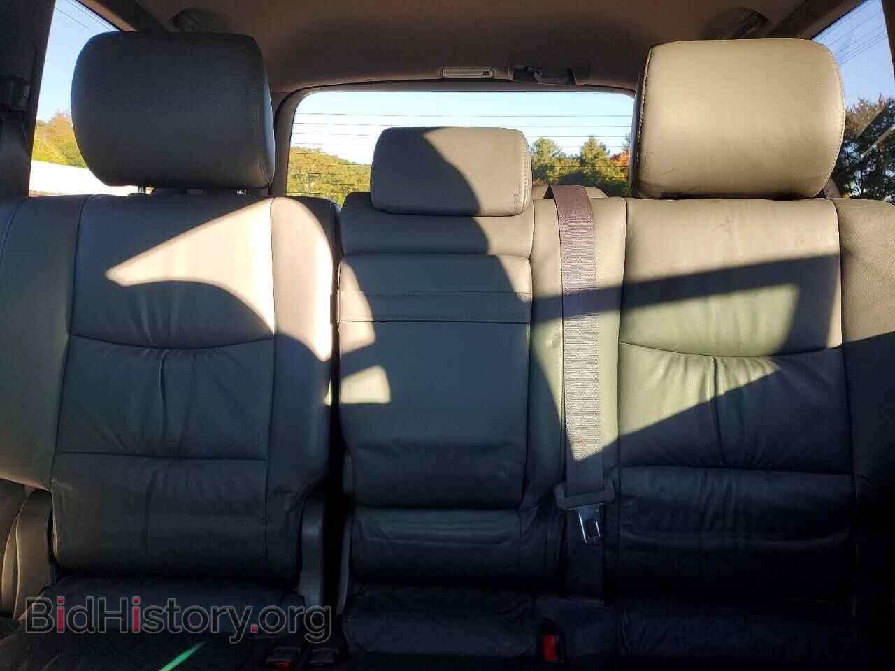 2008 LEXUS GX - VIN: JTJBT20X780165450 - Photo 10