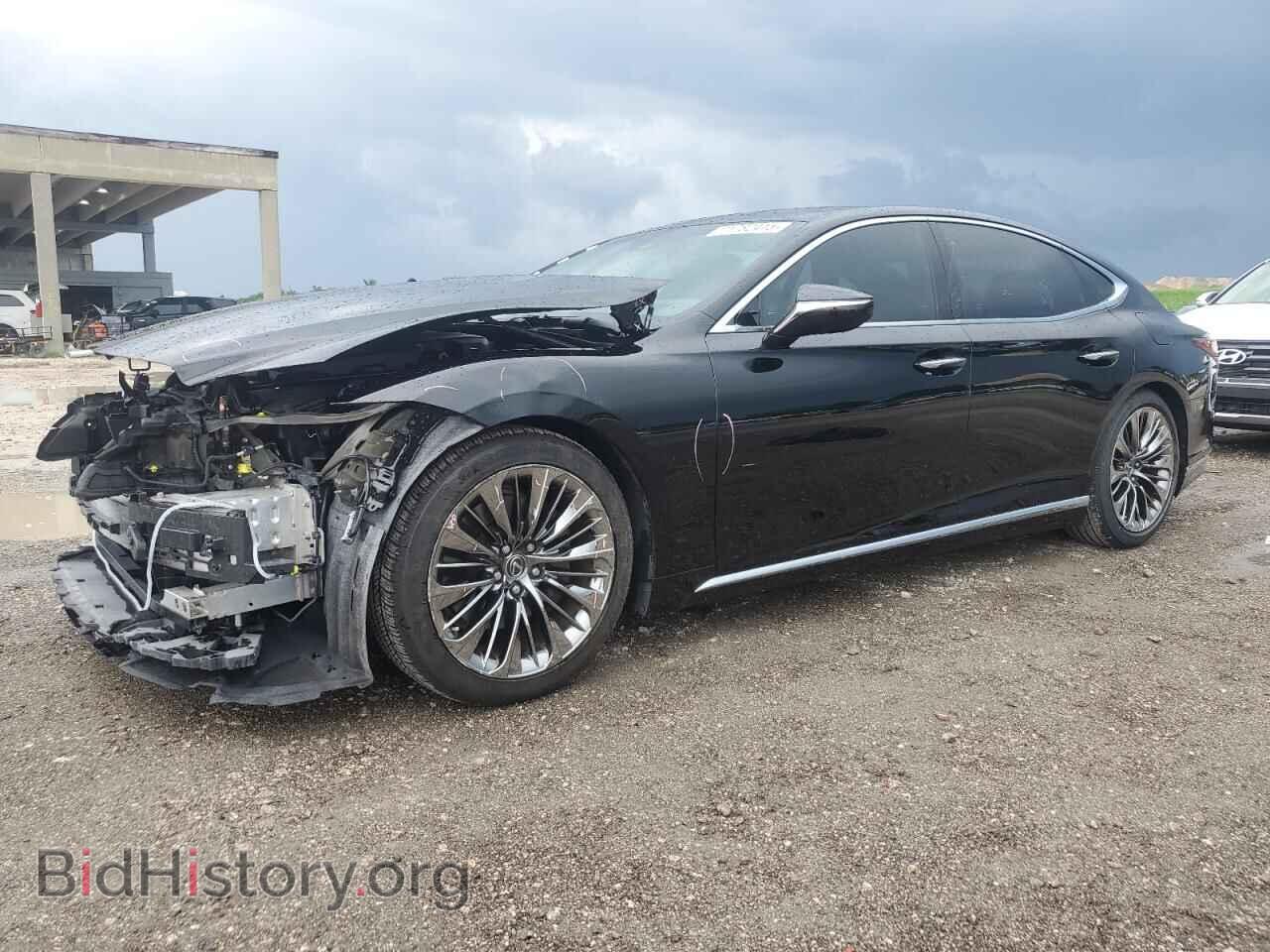 Фотография JTHB51FF3K5009629 - LEXUS LS500 2019
