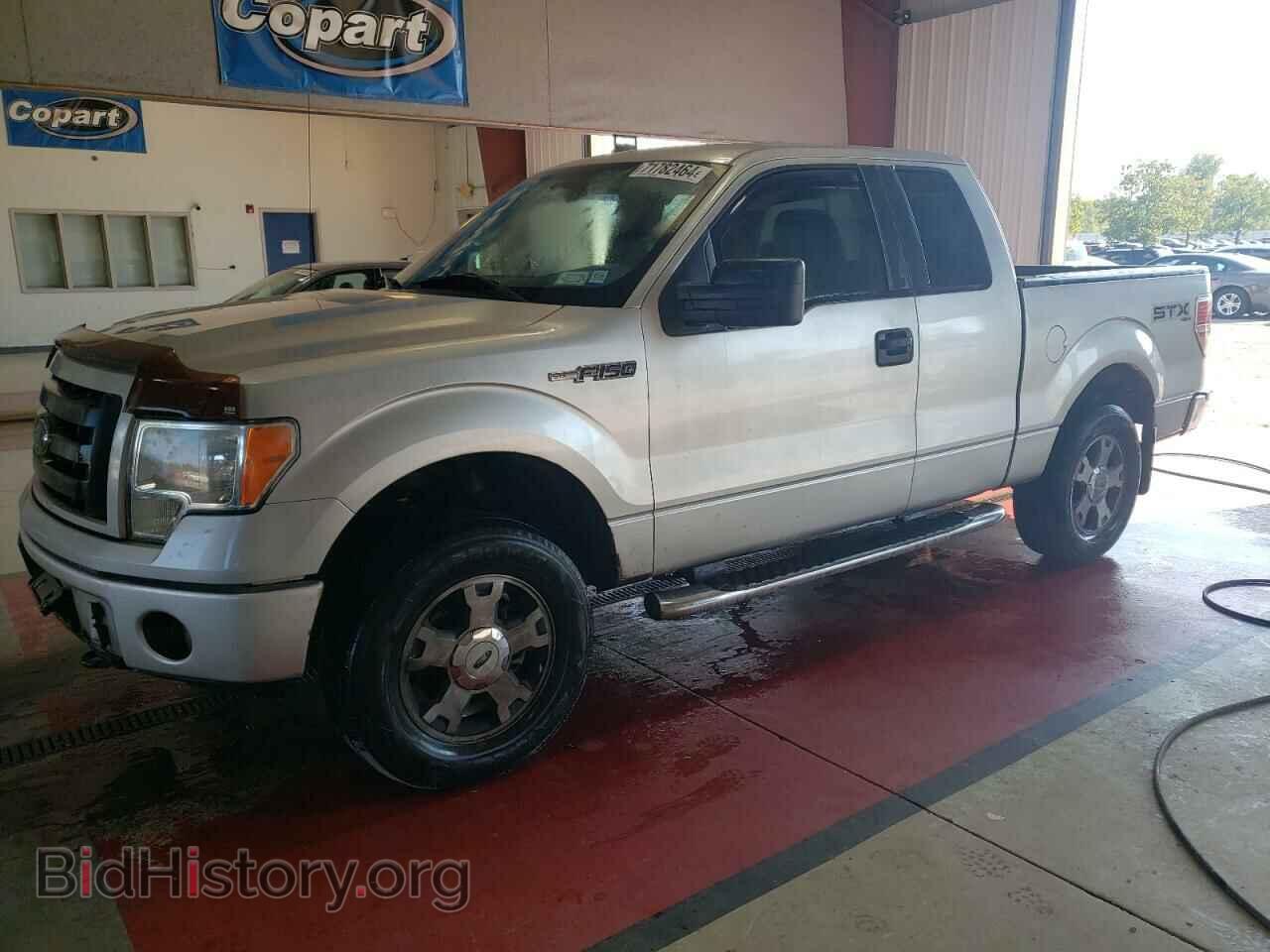 Фотография 1FTRX14W99FA33516 - FORD F-150 2009