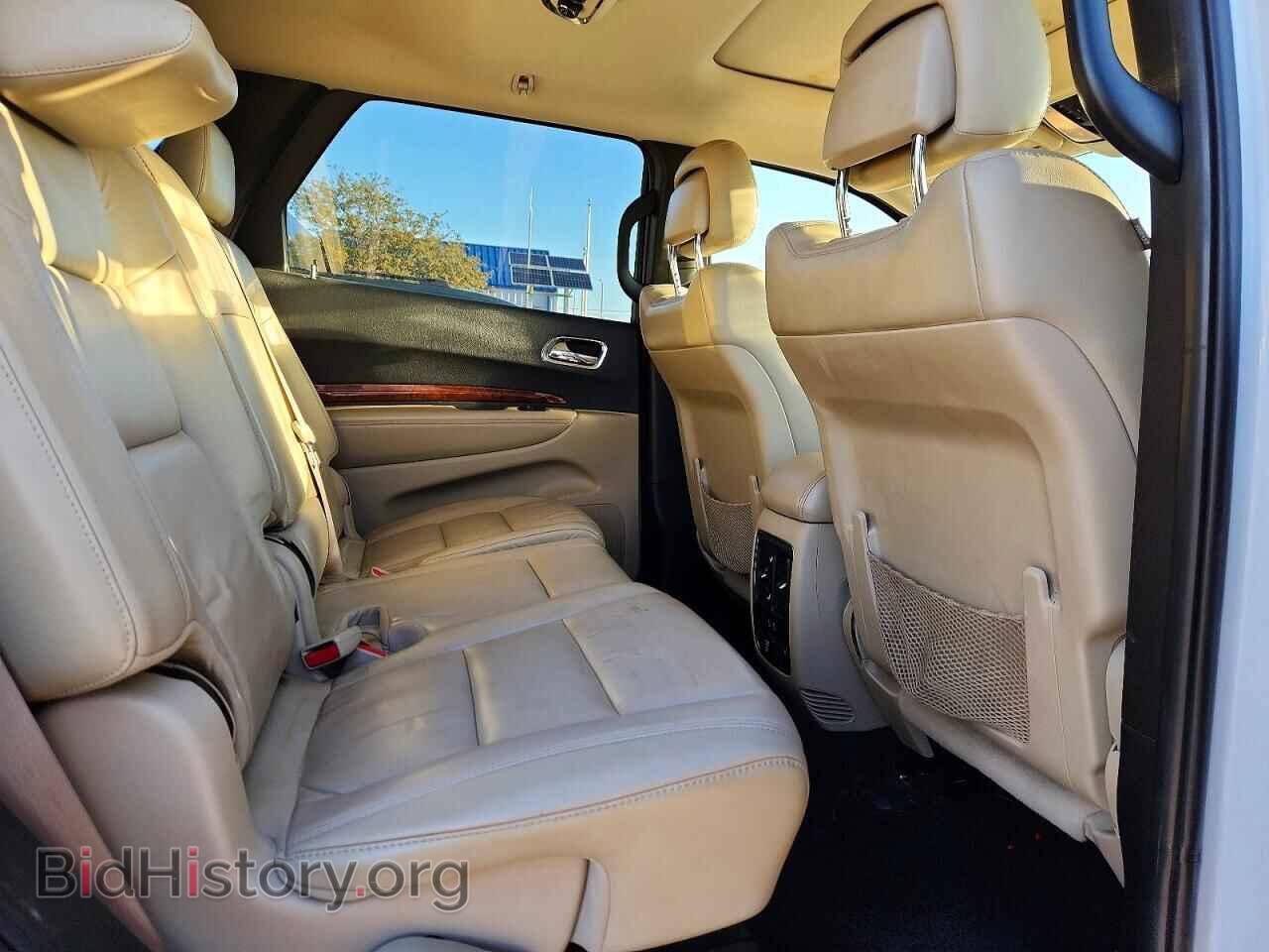 2014 DODGE DURANGO - VIN: 1C4RDJDG3EC562408 - Photo 11