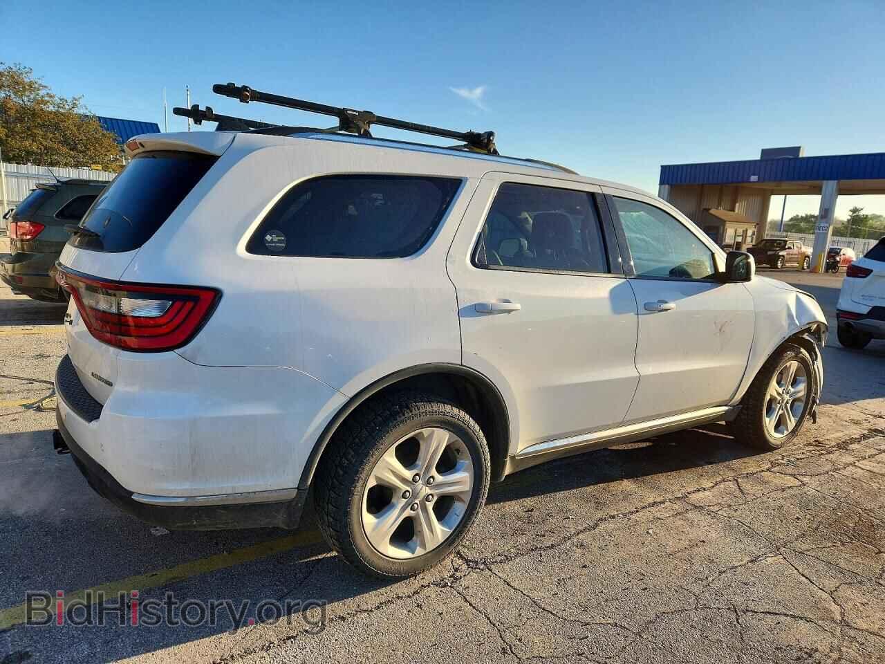 2014 DODGE DURANGO - VIN: 1C4RDJDG3EC562408 - Photo 3
