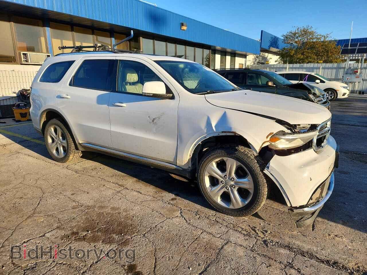2014 DODGE DURANGO - VIN: 1C4RDJDG3EC562408 - Photo 4