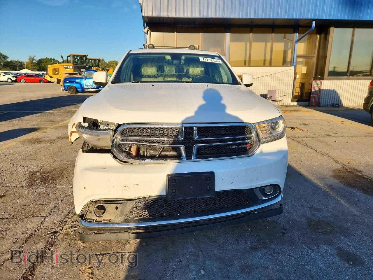 2014 DODGE DURANGO - VIN: 1C4RDJDG3EC562408 - Photo 5