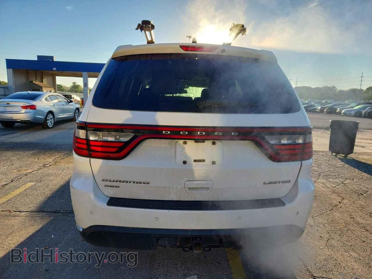 2014 DODGE DURANGO - VIN: 1C4RDJDG3EC562408 - Photo 6