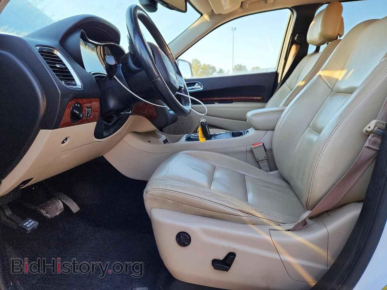 2014 DODGE DURANGO - VIN: 1C4RDJDG3EC562408 - Photo 7