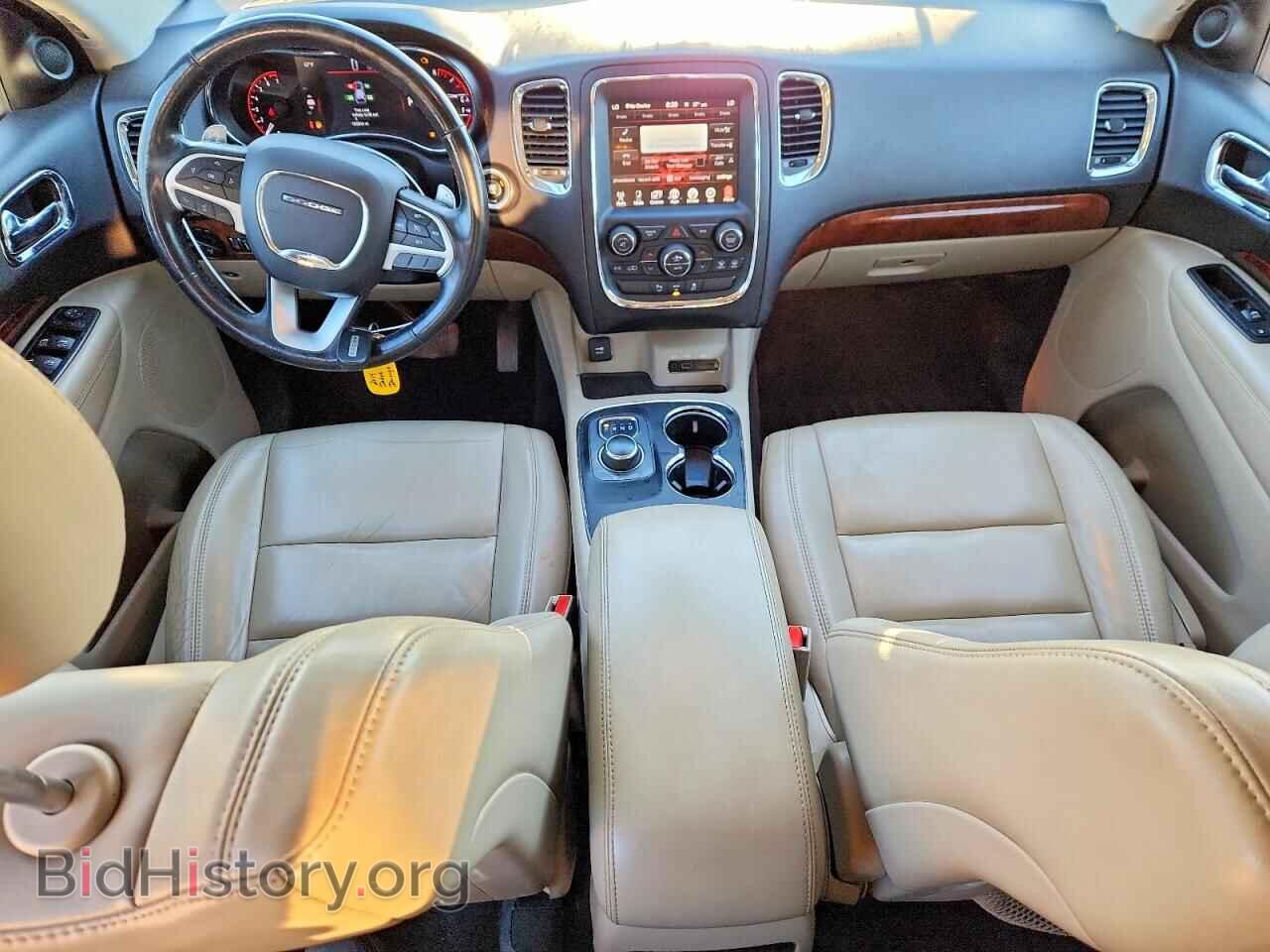 2014 DODGE DURANGO - VIN: 1C4RDJDG3EC562408 - Photo 8
