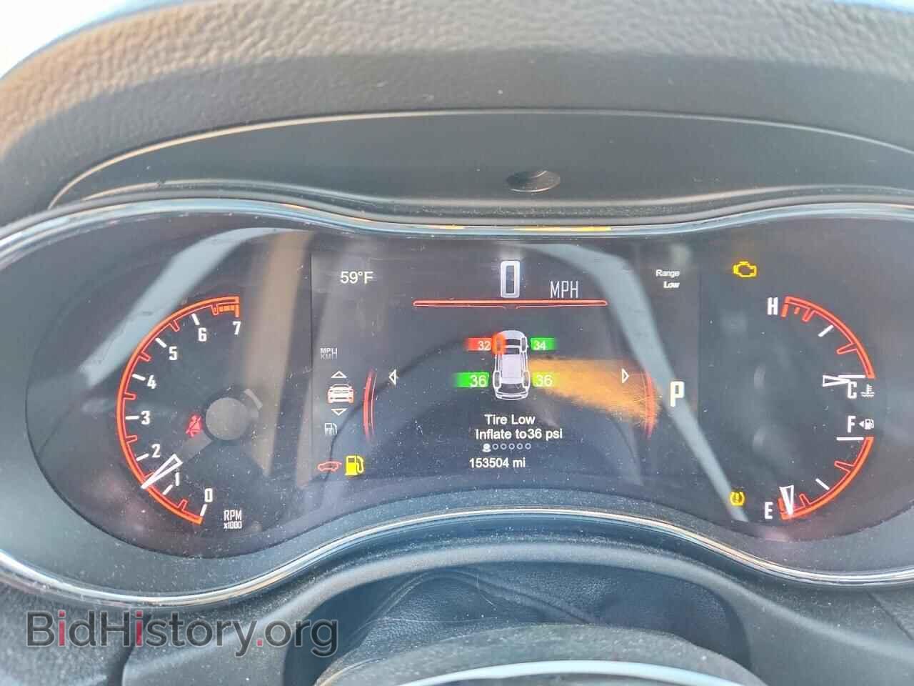 2014 DODGE DURANGO - VIN: 1C4RDJDG3EC562408 - Photo 9