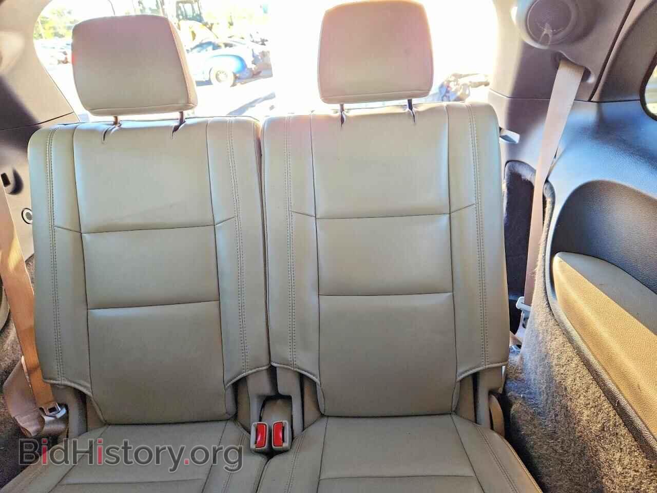 2014 DODGE DURANGO - VIN: 1C4RDJDG3EC562408 - Photo 10
