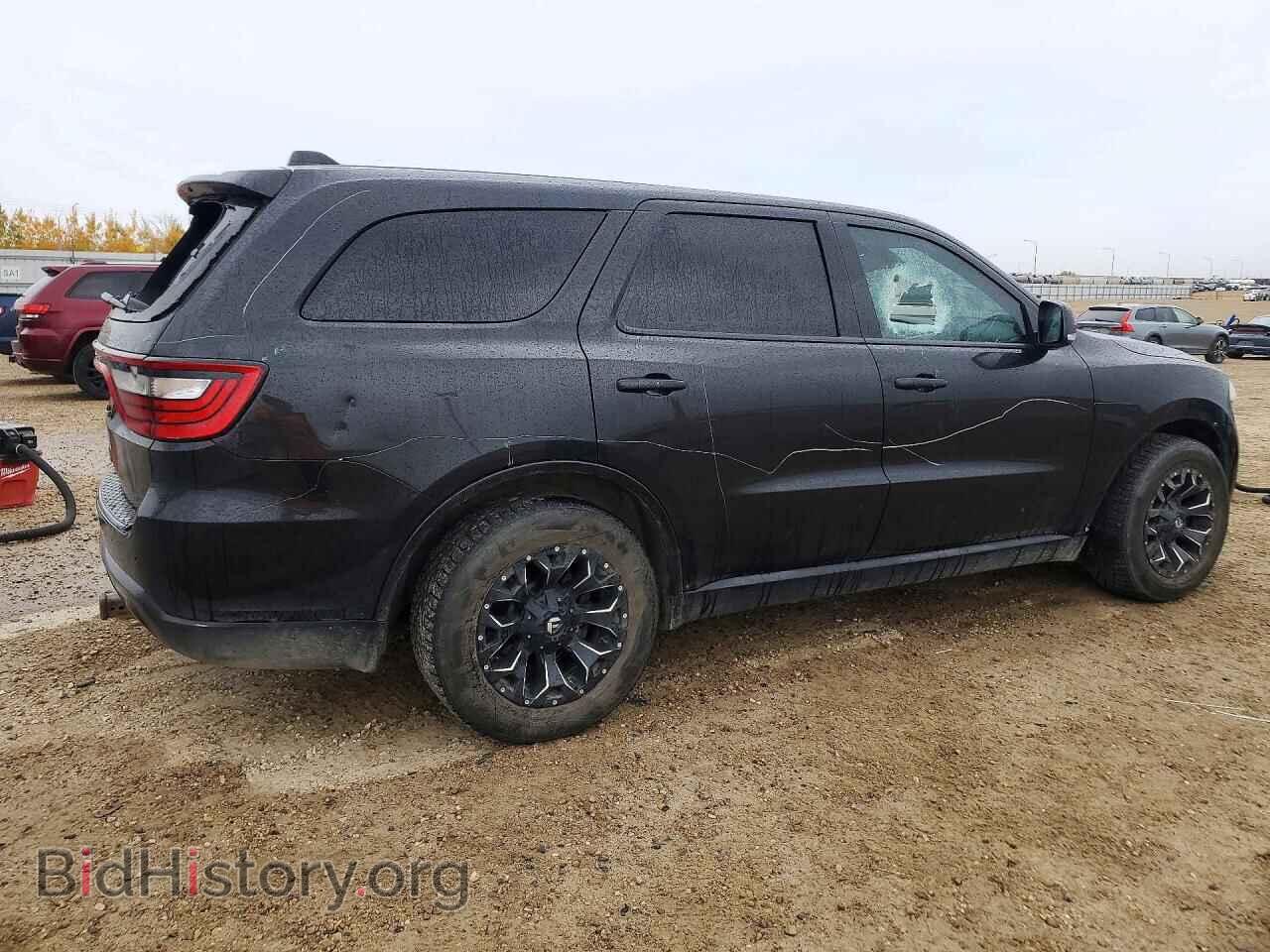 2015 DODGE DURANGO - VIN: 1C4SDJCT8FC694713 - Photo 3