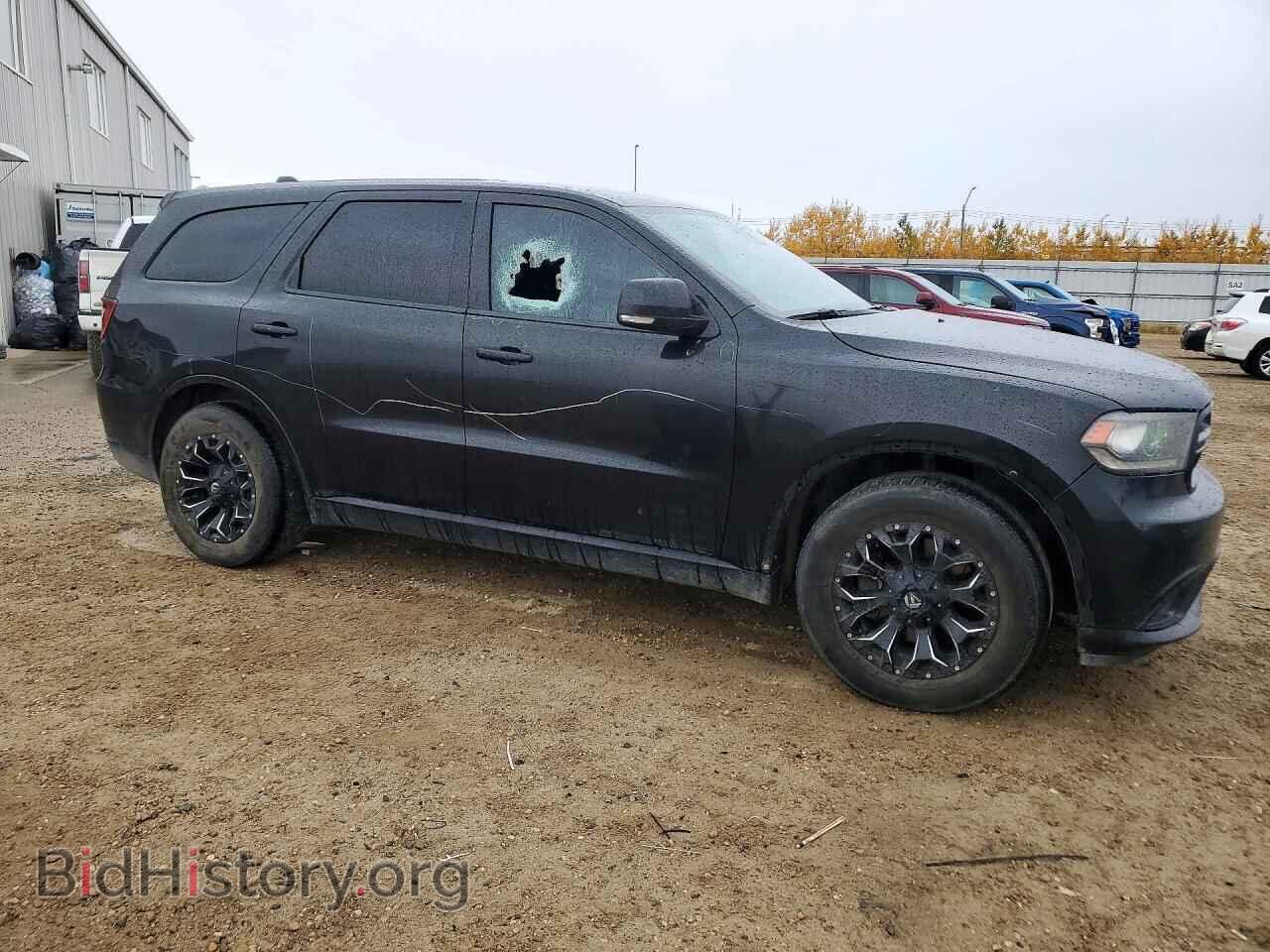 2015 DODGE DURANGO - VIN: 1C4SDJCT8FC694713 - Photo 4