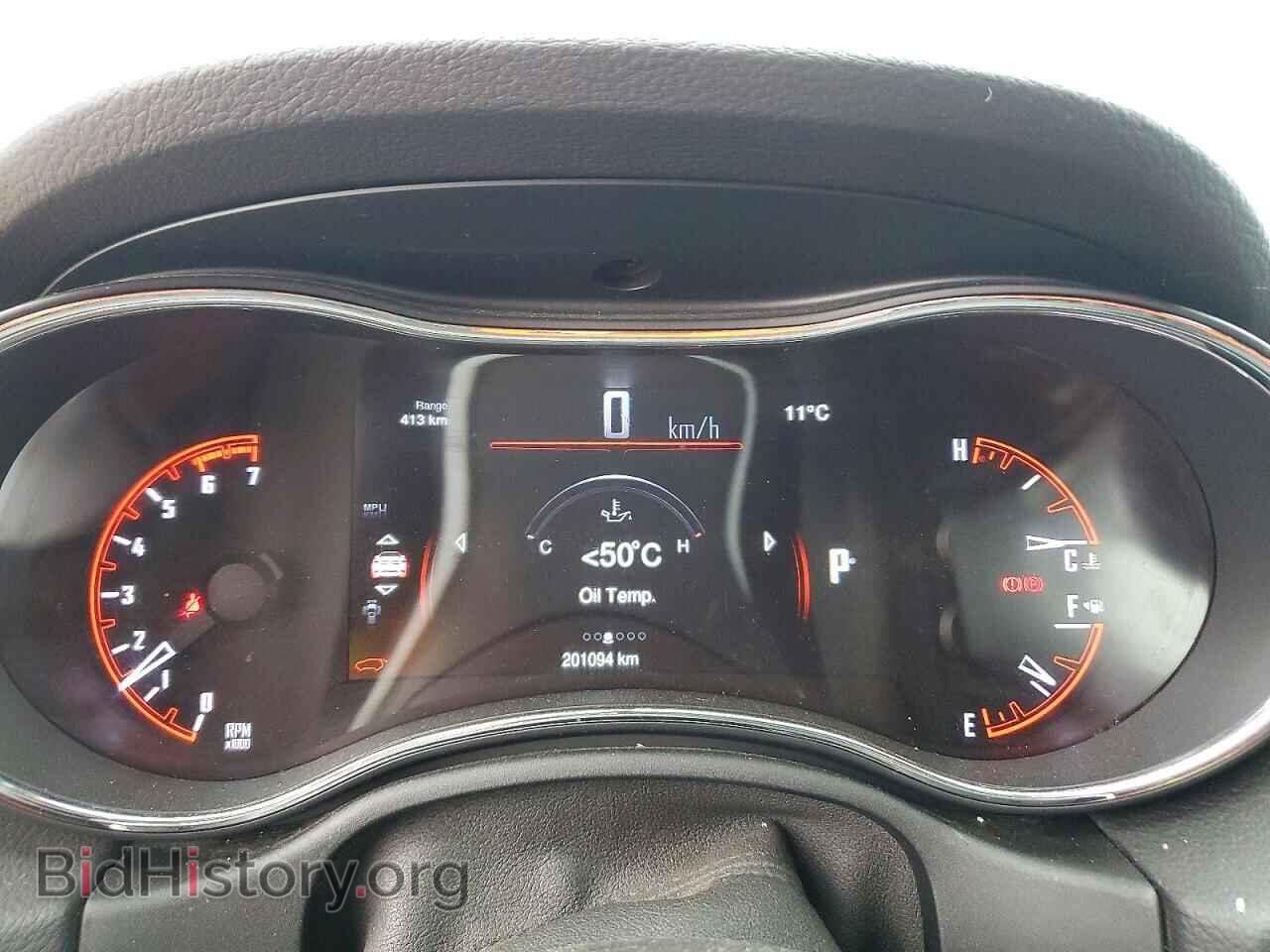 2015 DODGE DURANGO - VIN: 1C4SDJCT8FC694713 - Photo 9