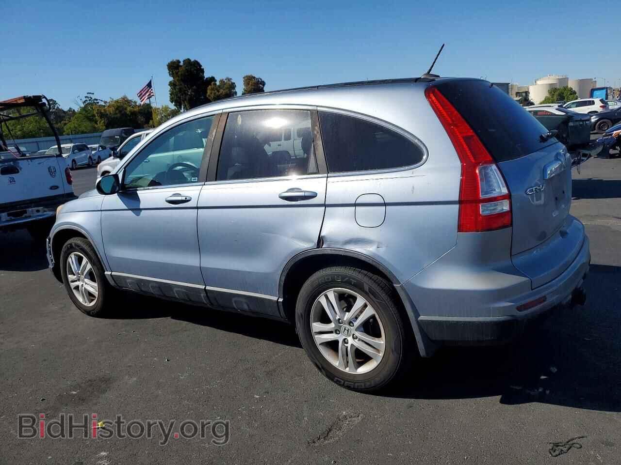 2011 HONDA CRV - VIN: 5J6RE4H79BL017912 - Фото 2