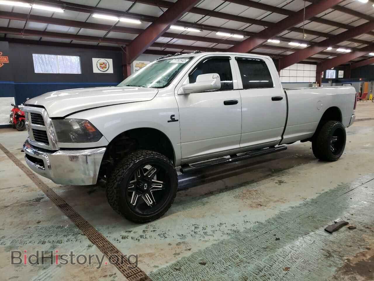 Photo 3C63D3GL8CG294404 - DODGE RAM 3500 2012
