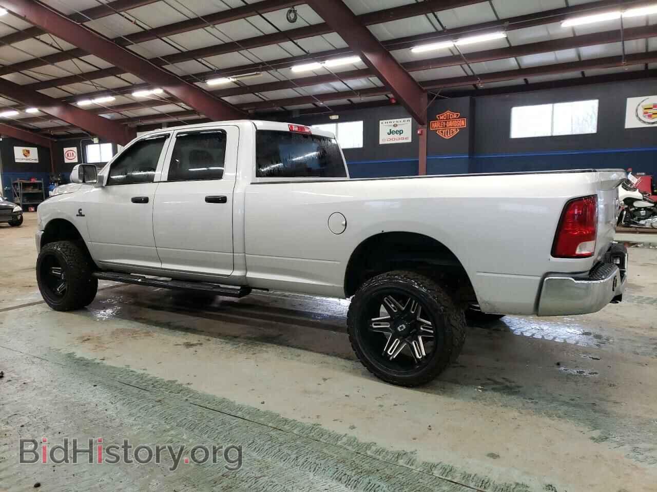2012 DODGE RAM 3500 - VIN: 3C63D3GL8CG294404 - Фото 2