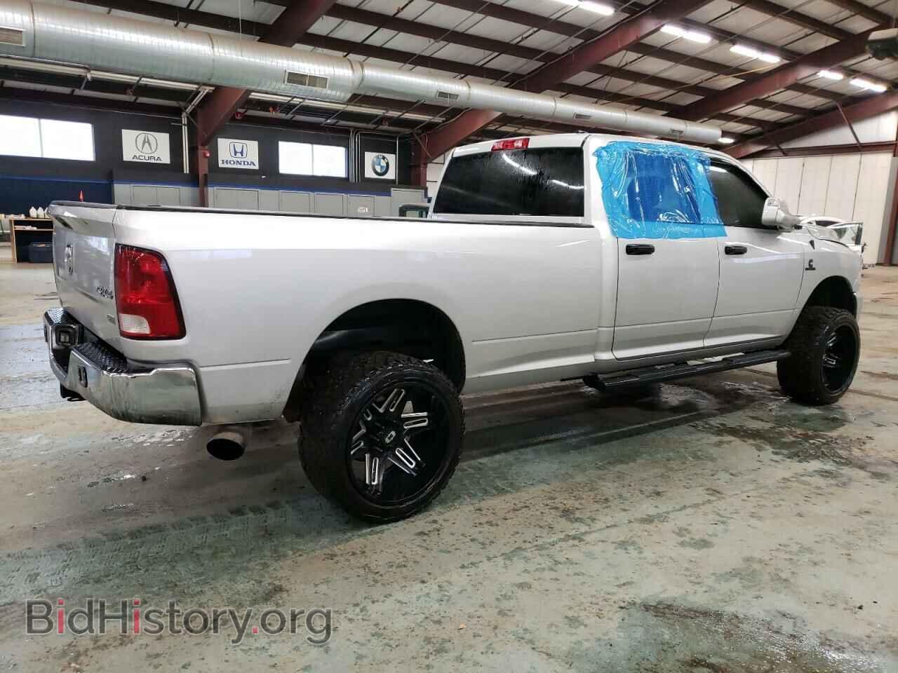 2012 DODGE RAM 3500 - VIN: 3C63D3GL8CG294404 - Фото 3