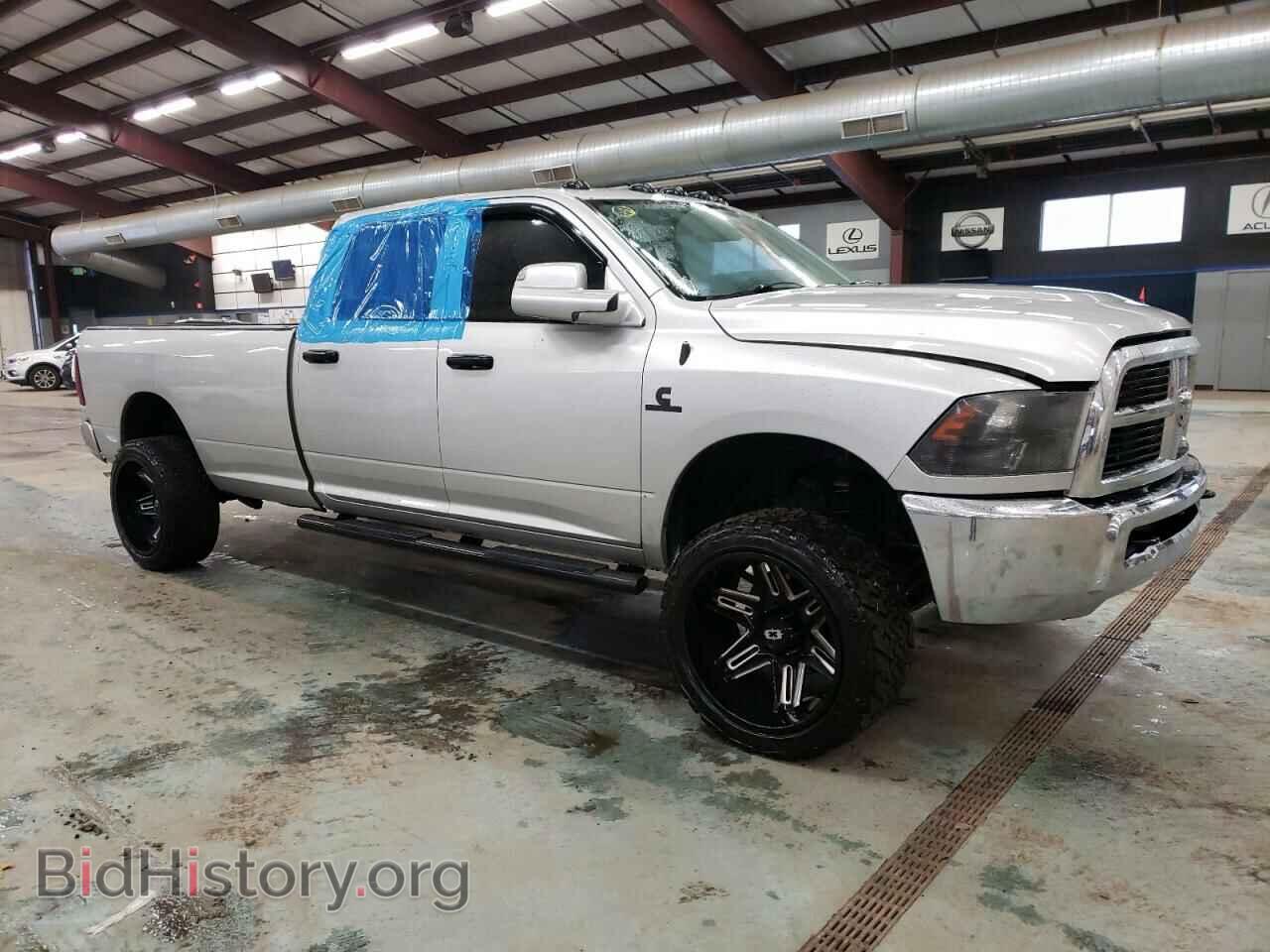 2012 DODGE RAM 3500 - VIN: 3C63D3GL8CG294404 - Фото 4
