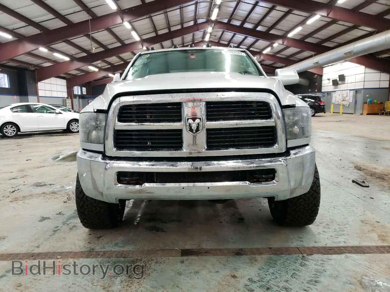 2012 DODGE RAM 3500 - VIN: 3C63D3GL8CG294404 - Фото 5