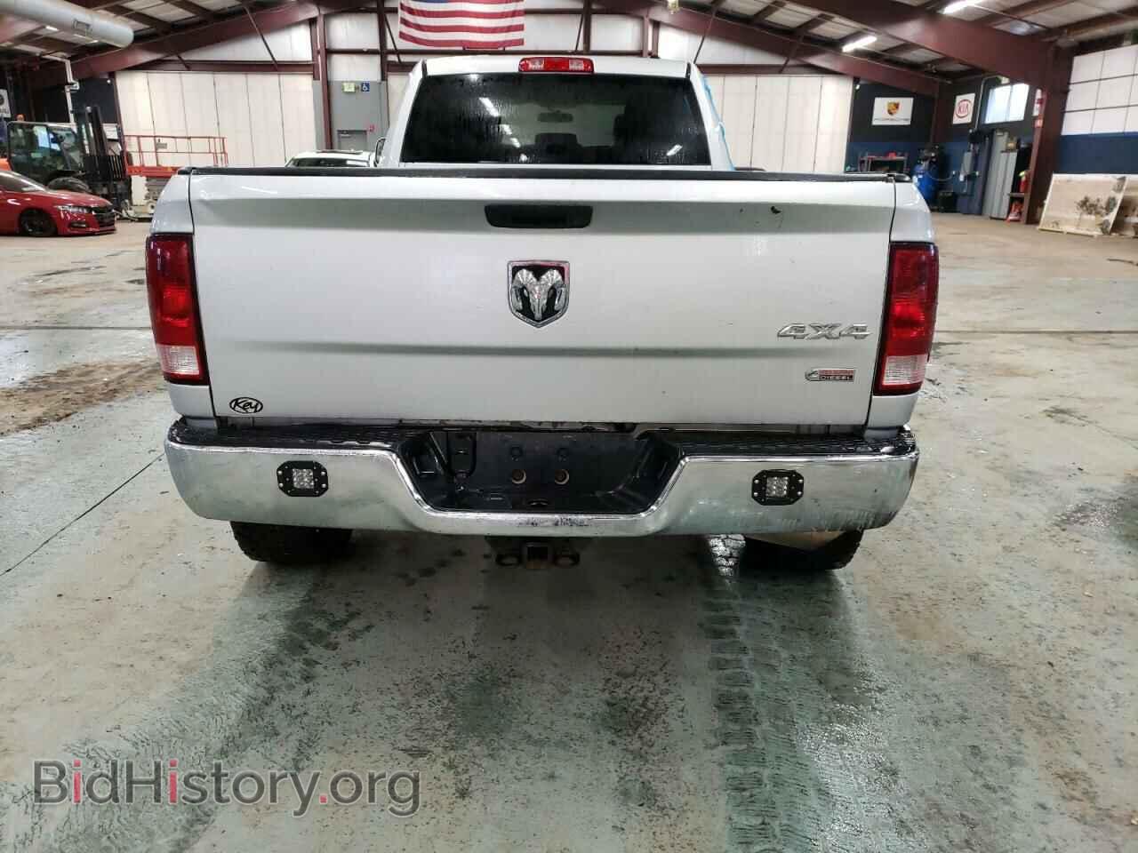 2012 DODGE RAM 3500 - VIN: 3C63D3GL8CG294404 - Фото 6