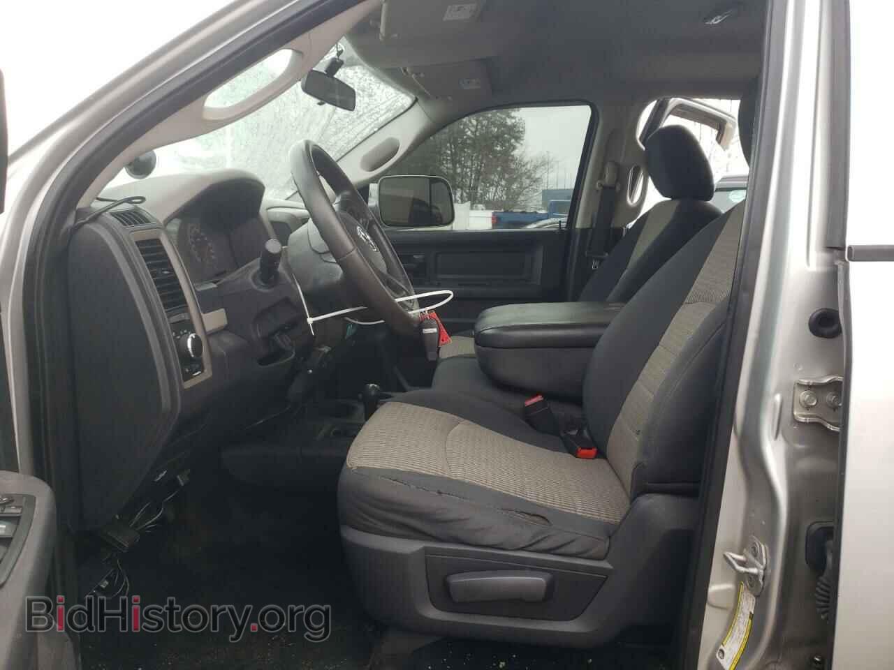 2012 DODGE RAM 3500 - VIN: 3C63D3GL8CG294404 - Фото 7