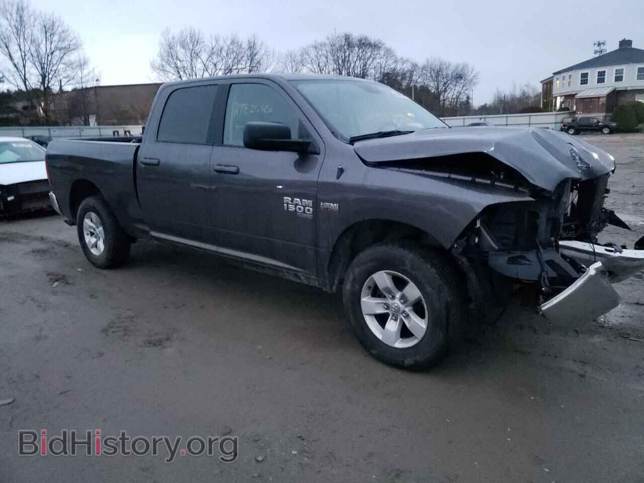 2021 RAM 1500 - VIN: 1C6RR7TT5MS516786 - Photo 4