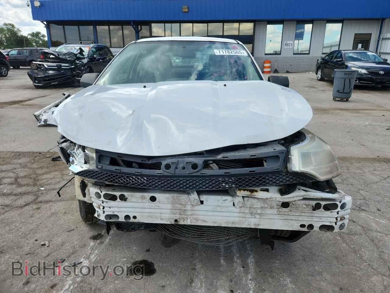 2008 FORD FOCUS - VIN: 1FAHP35NX8W231667 - Фото 5