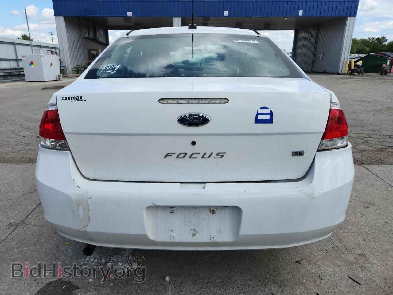 2008 FORD FOCUS - VIN: 1FAHP35NX8W231667 - Фото 6