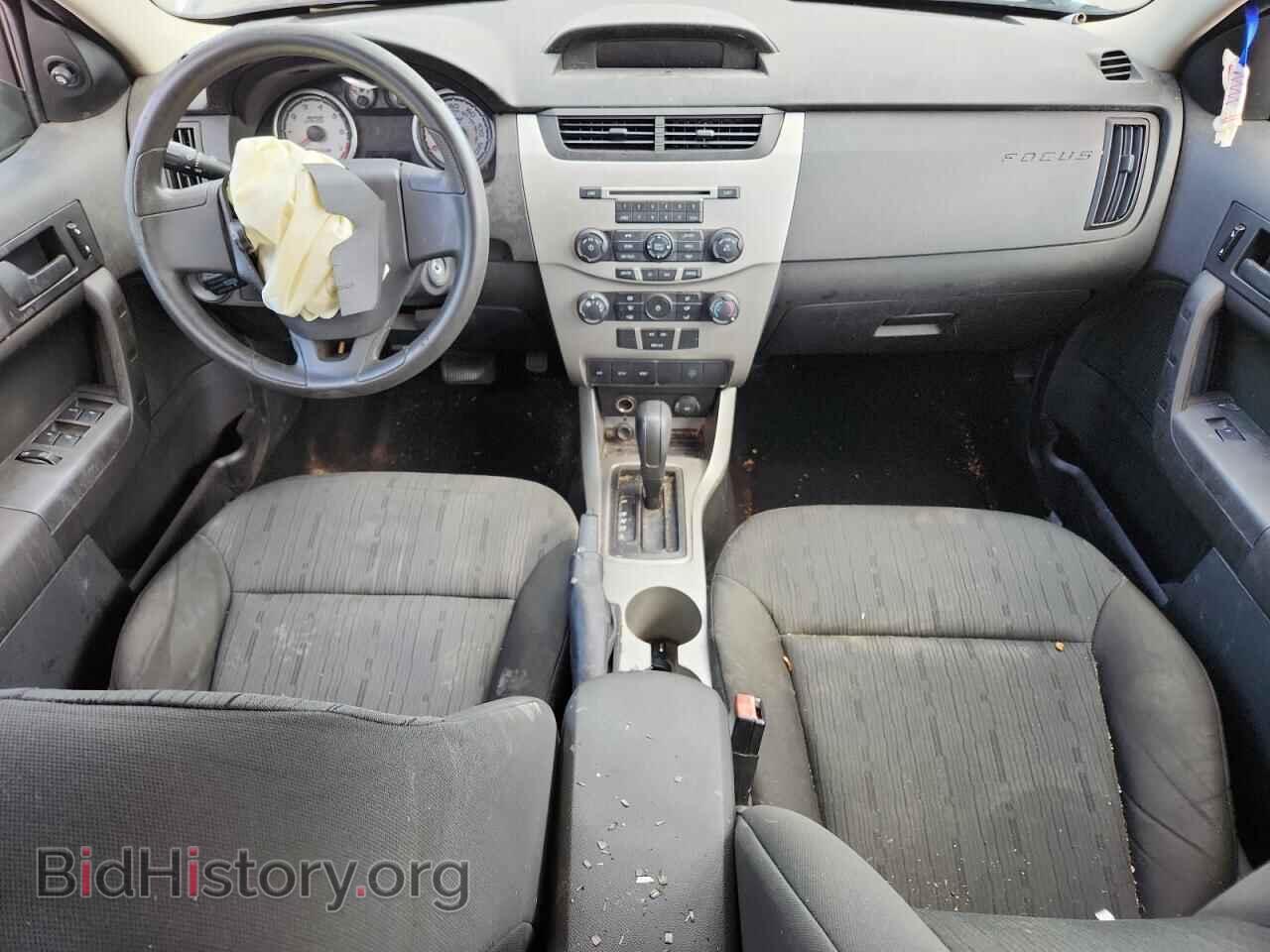 2008 FORD FOCUS - VIN: 1FAHP35NX8W231667 - Фото 8