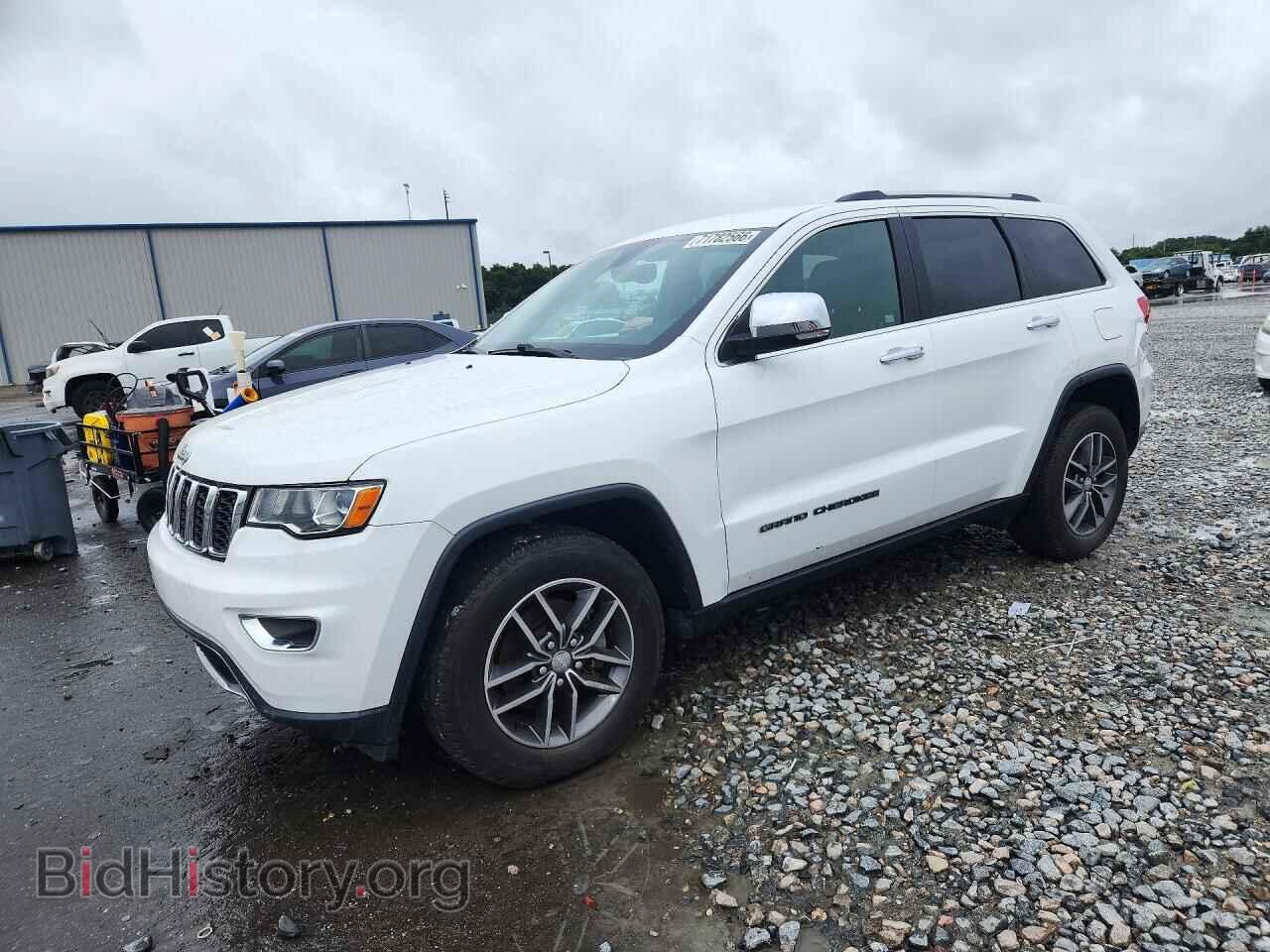 Фотография 1C4RJEBG2HC943917 - JEEP CHEROKEE 2017