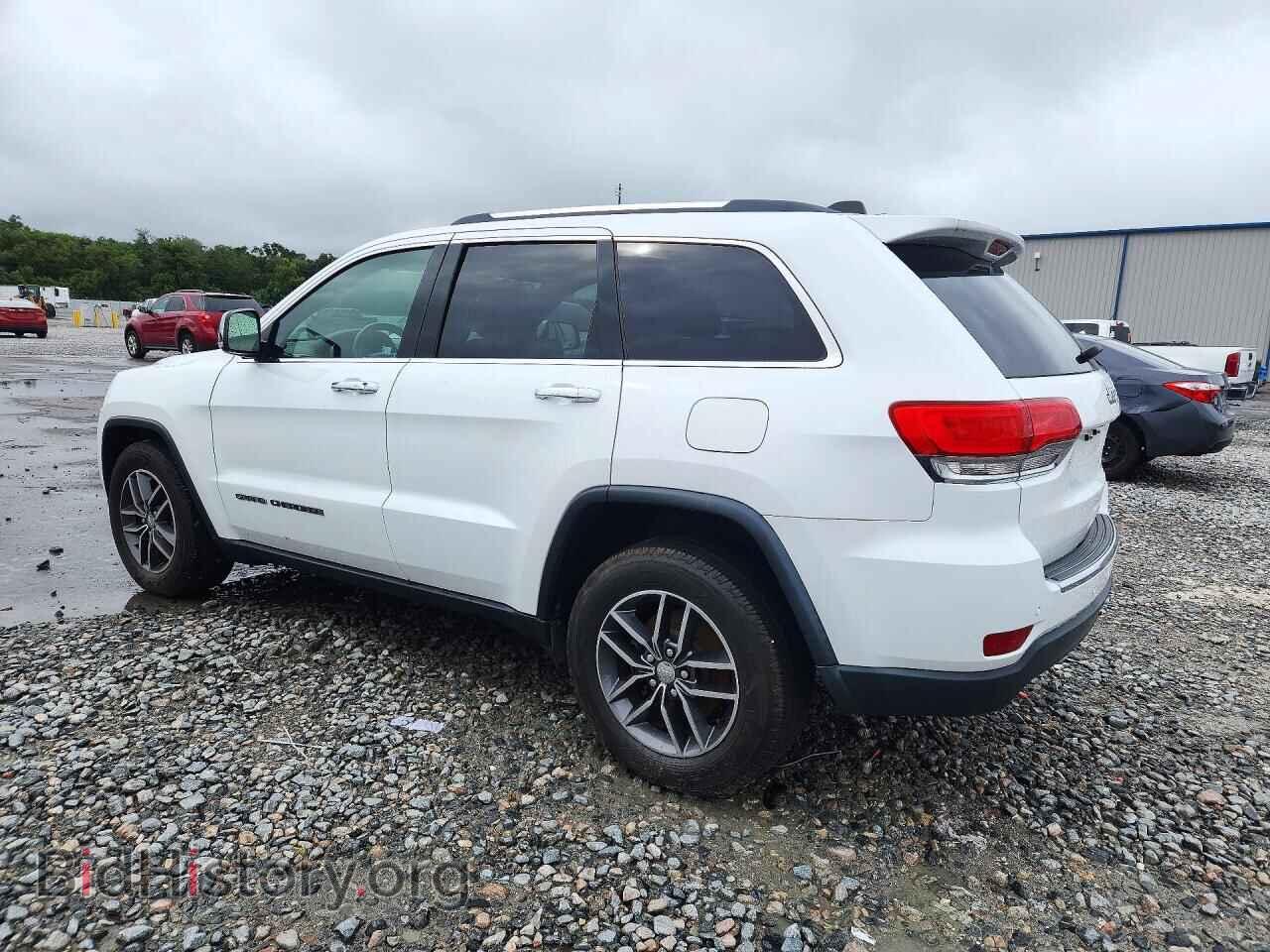 2017 JEEP CHEROKEE - VIN: 1C4RJEBG2HC943917 - Photo 2