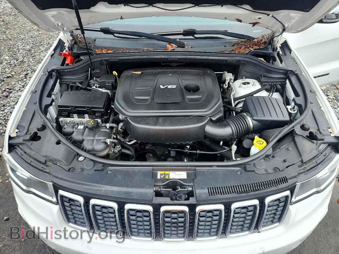 2017 JEEP CHEROKEE - VIN: 1C4RJEBG2HC943917 - Photo 11