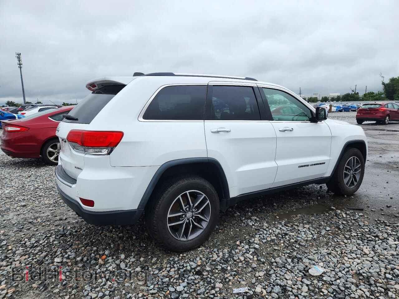 2017 JEEP CHEROKEE - VIN: 1C4RJEBG2HC943917 - Photo 3