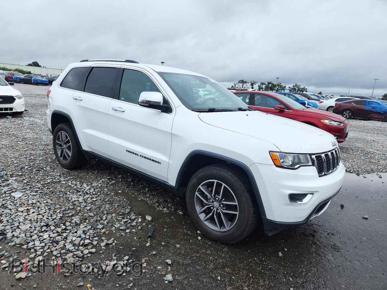 2017 JEEP CHEROKEE - VIN: 1C4RJEBG2HC943917 - Photo 4