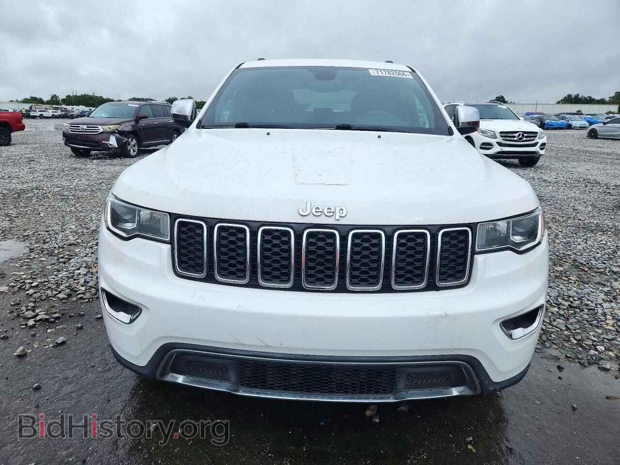 2017 JEEP CHEROKEE - VIN: 1C4RJEBG2HC943917 - Photo 5