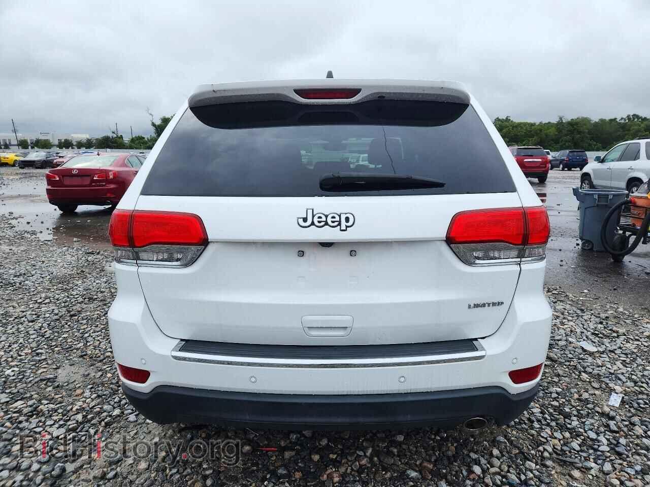 2017 JEEP CHEROKEE - VIN: 1C4RJEBG2HC943917 - Photo 6