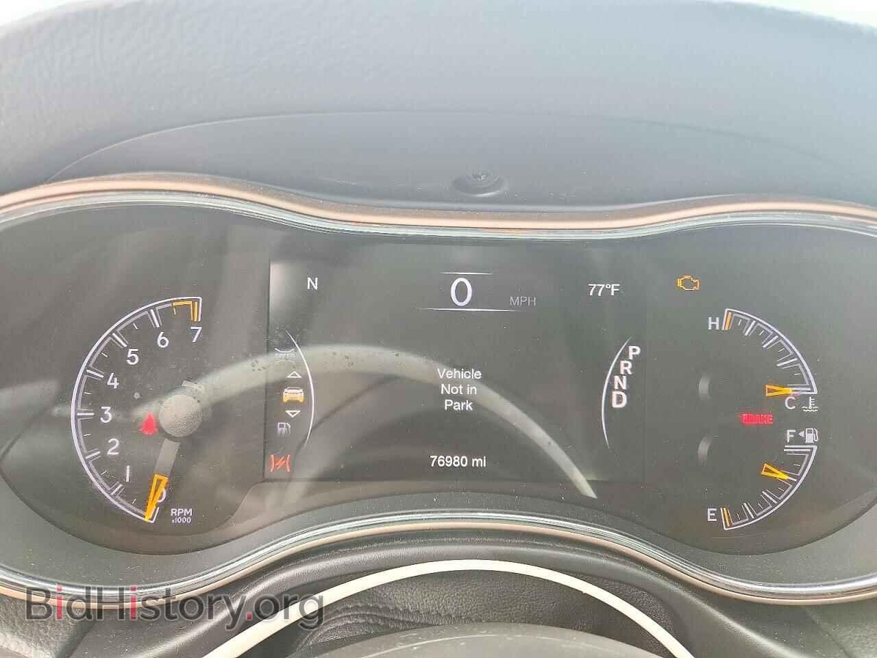 2017 JEEP CHEROKEE - VIN: 1C4RJEBG2HC943917 - Photo 9