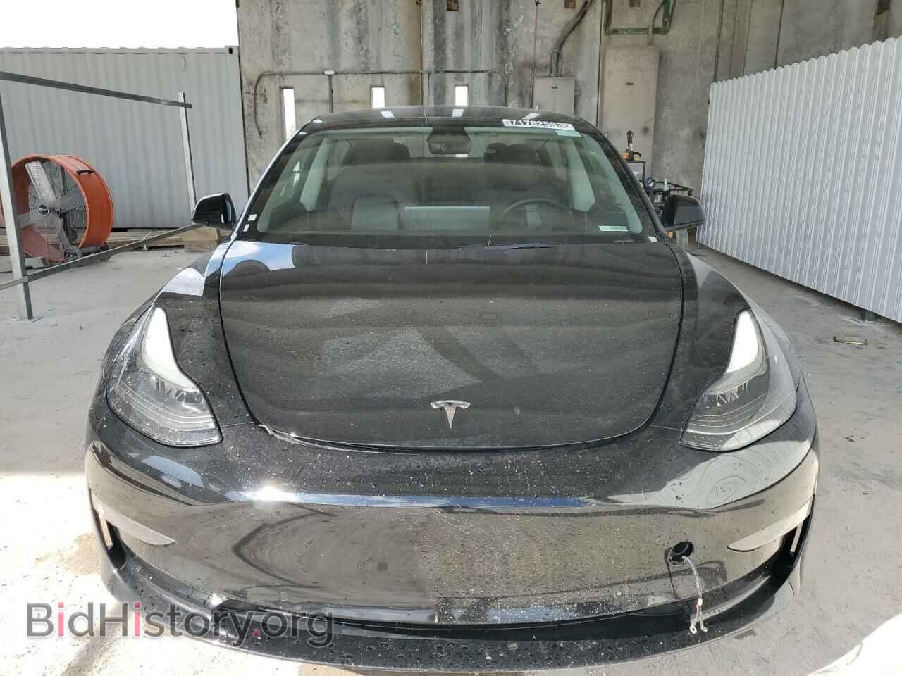2022 TESLA MODEL 3 - VIN: 5YJ3E1EA3NF190701 - Photo 5
