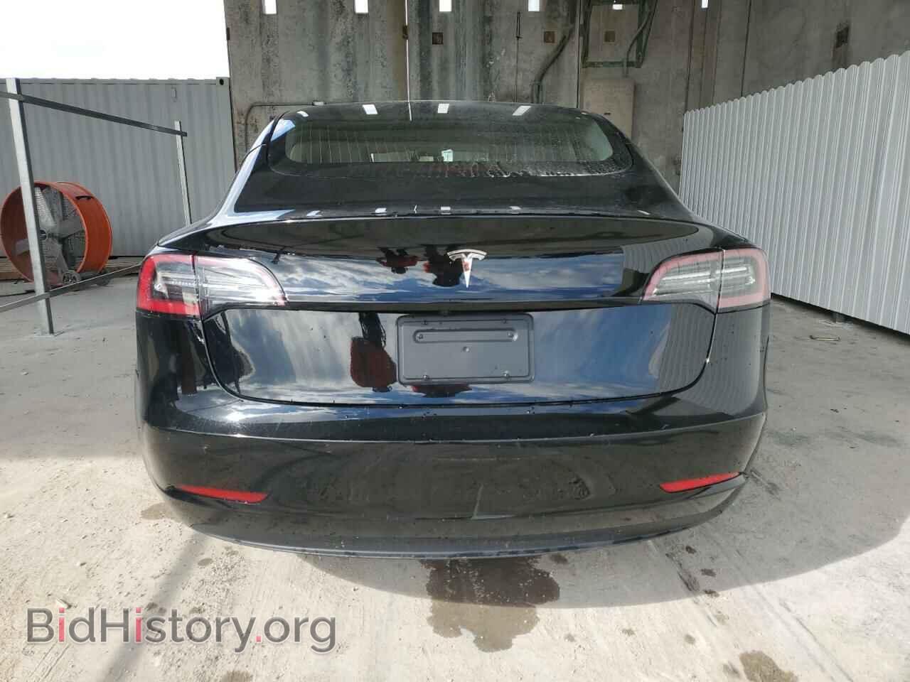 2022 TESLA MODEL 3 - VIN: 5YJ3E1EA3NF190701 - Photo 6