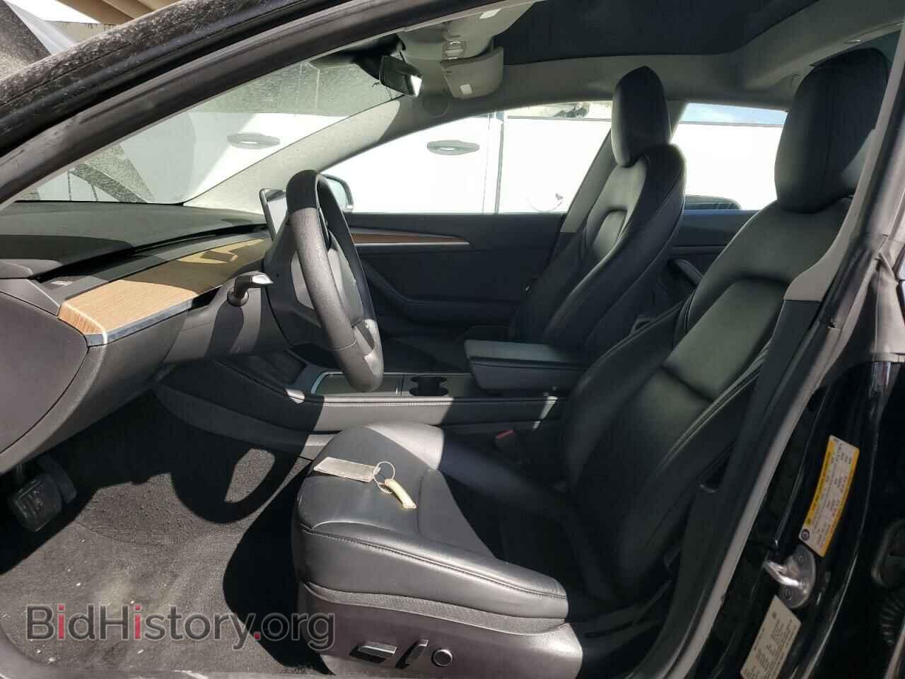 2022 TESLA MODEL 3 - VIN: 5YJ3E1EA3NF190701 - Photo 7