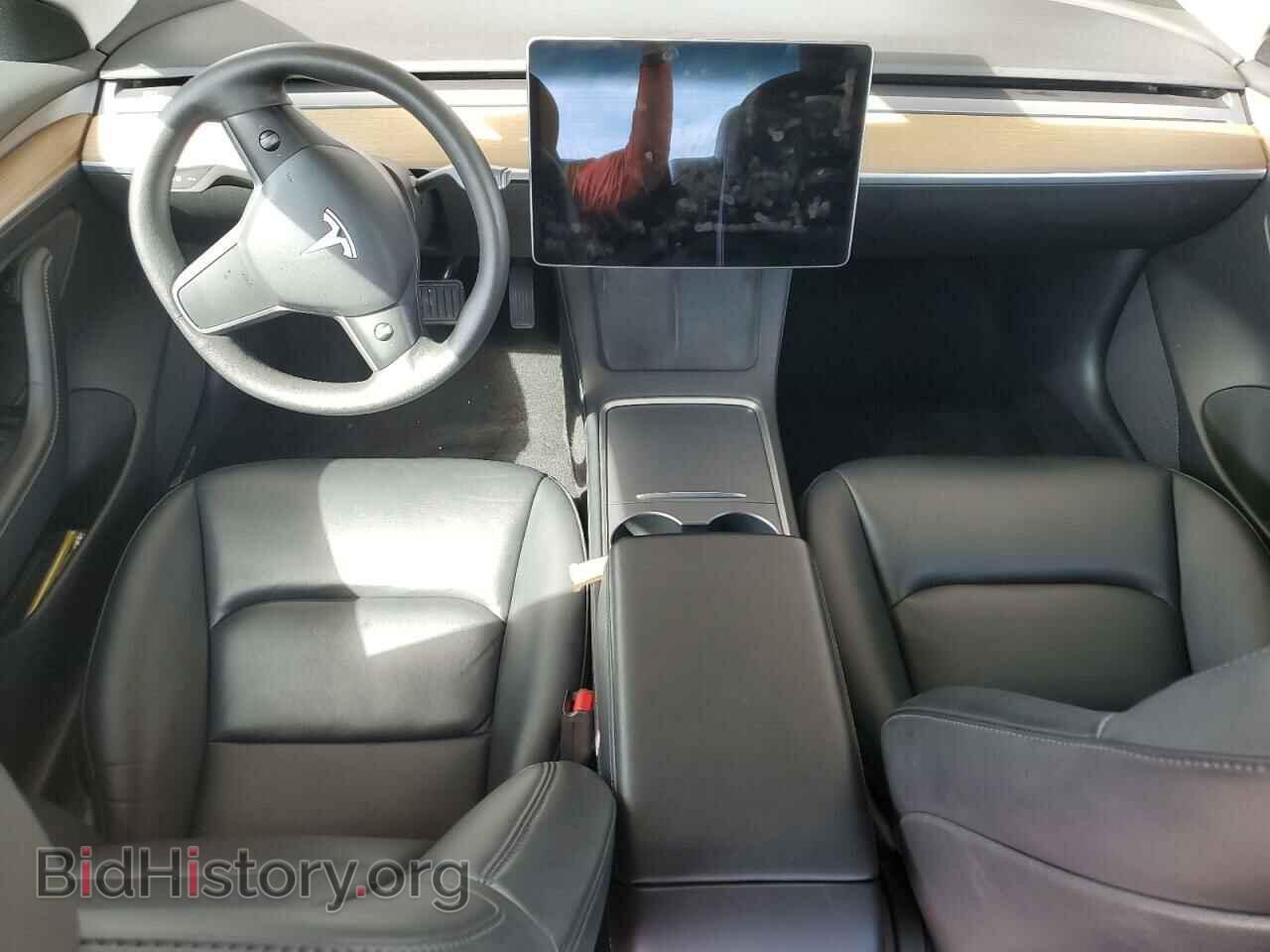 2022 TESLA MODEL 3 - VIN: 5YJ3E1EA3NF190701 - Photo 8