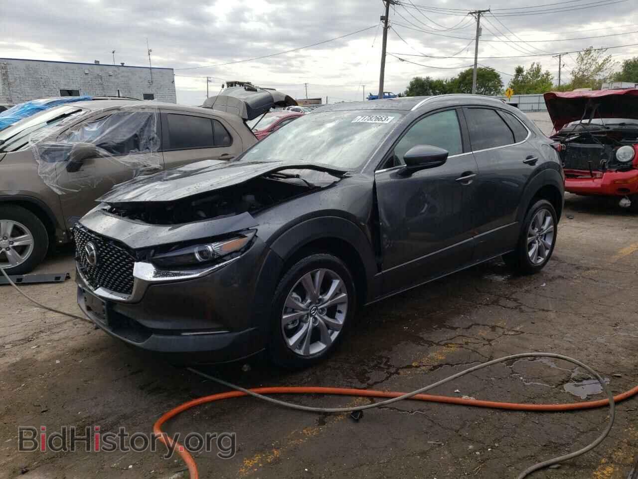 Фотография 3MVDMBDM9PM547238 - MAZDA CX30 2023