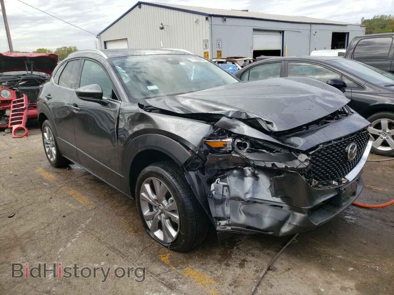2023 MAZDA CX30 - VIN: 3MVDMBDM9PM547238 - Фото 4