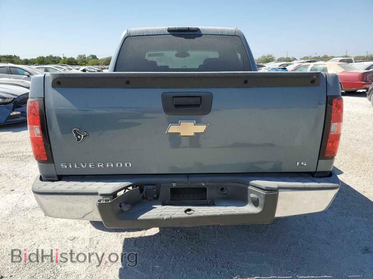 2011 CHEVROLET ALL Models - VIN: 3GCPCREA2BG114382 - Фото 6