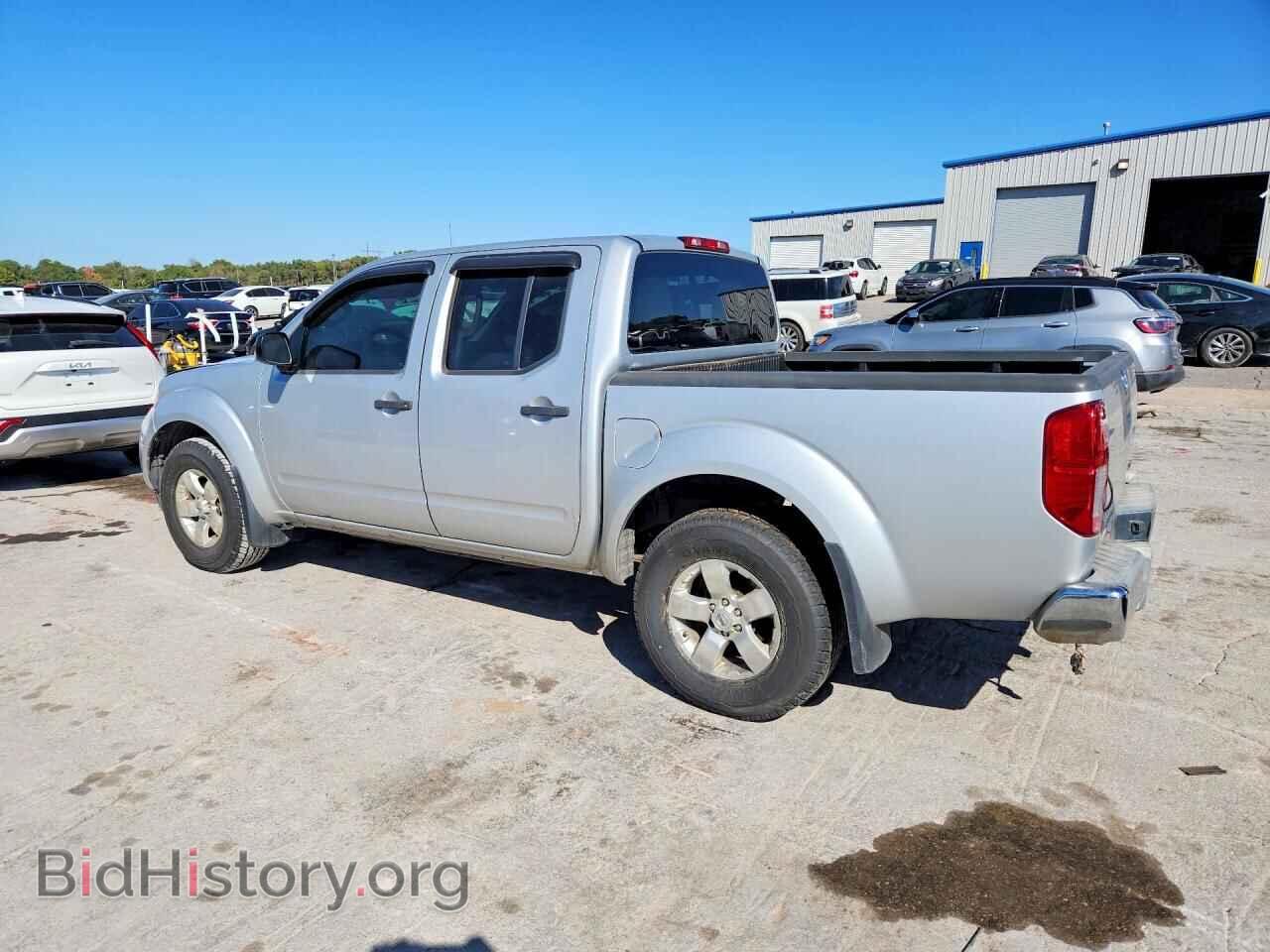 2012 NISSAN FRONTIER - VIN: 1N6AD0EV3CC436483 - Фото 2