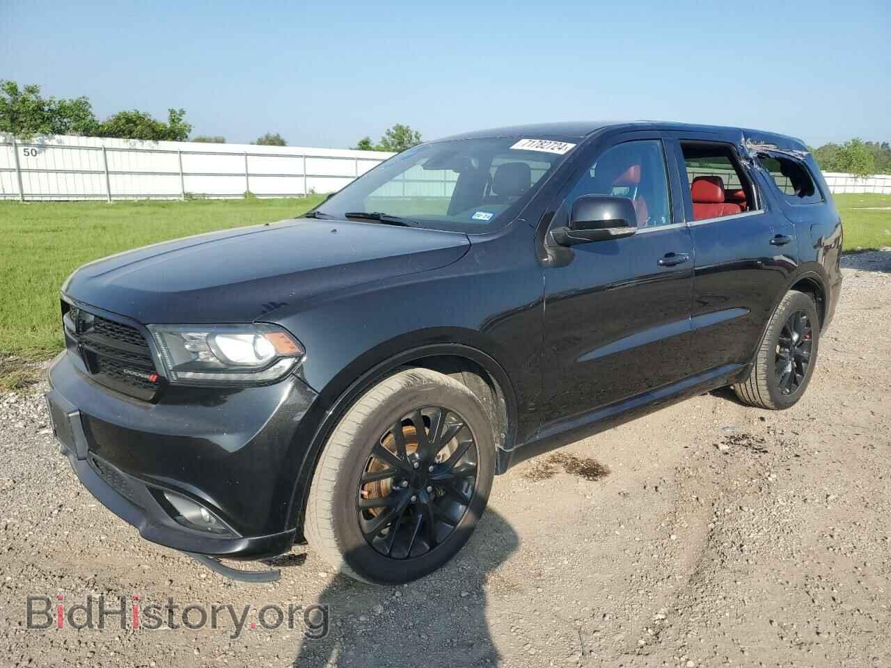 Photo 1C4SDHCT0FC907078 - DODGE DURANGO 2015