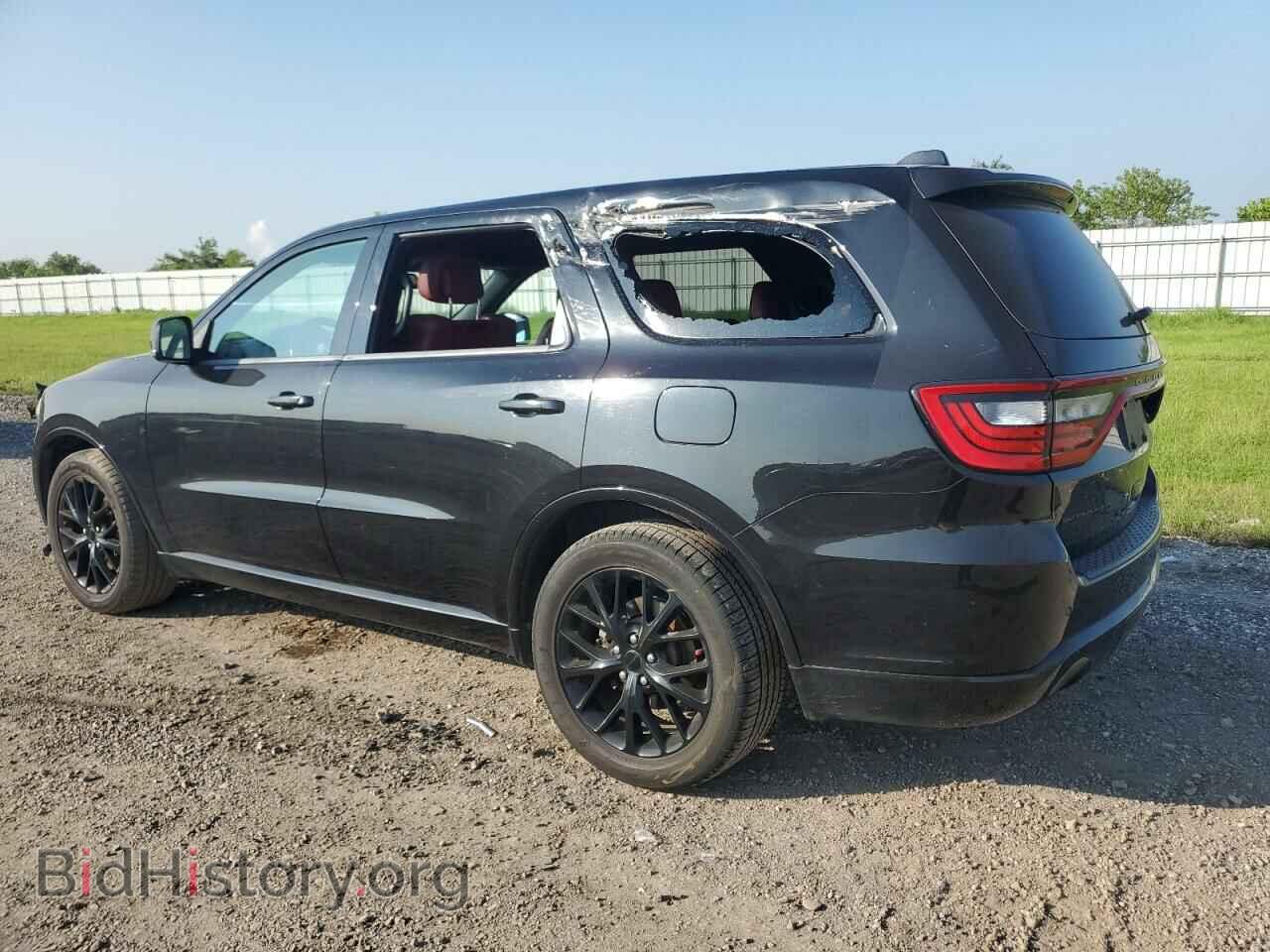 2015 DODGE DURANGO - VIN: 1C4SDHCT0FC907078 - Фото 2