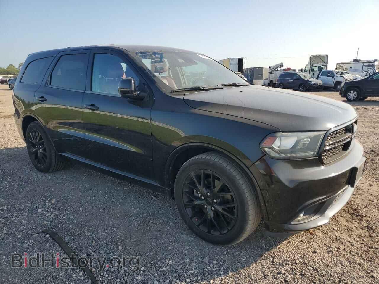 2015 DODGE DURANGO - VIN: 1C4SDHCT0FC907078 - Фото 4
