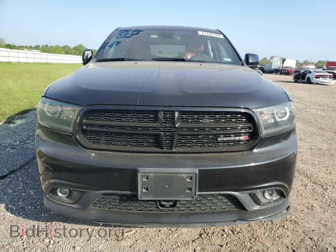 2015 DODGE DURANGO - VIN: 1C4SDHCT0FC907078 - Фото 5
