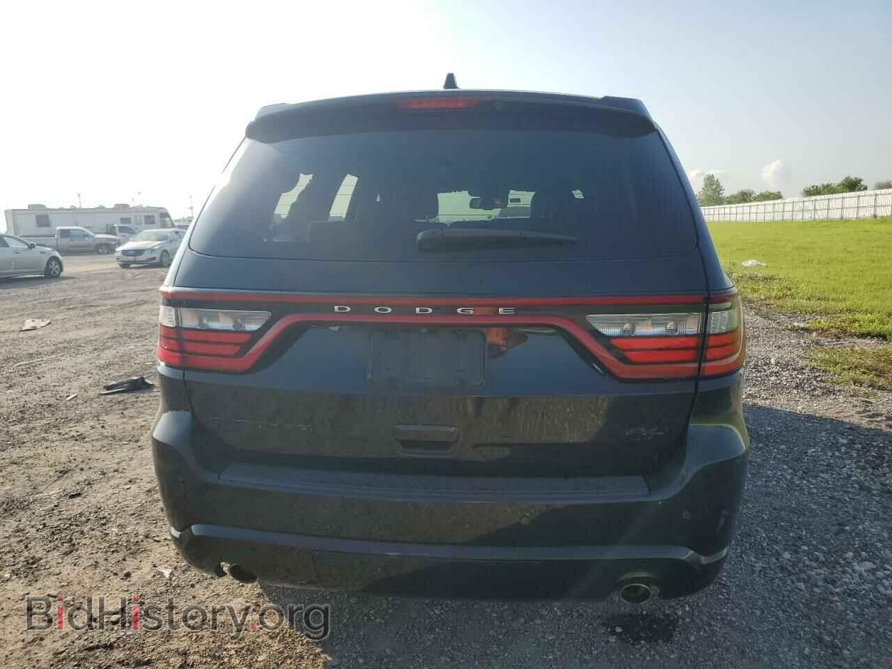 2015 DODGE DURANGO - VIN: 1C4SDHCT0FC907078 - Фото 6